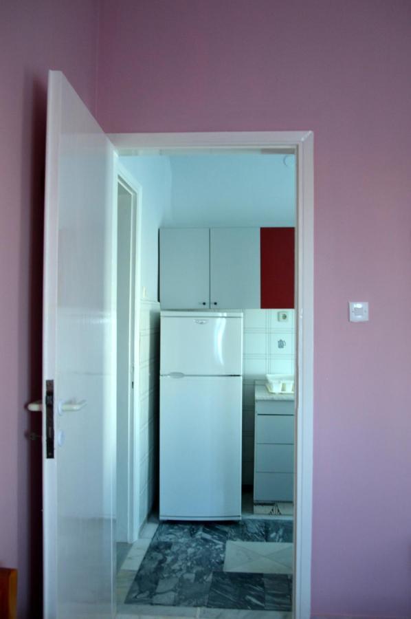 Antony Apartments Nea Plagia Exteriér fotografie