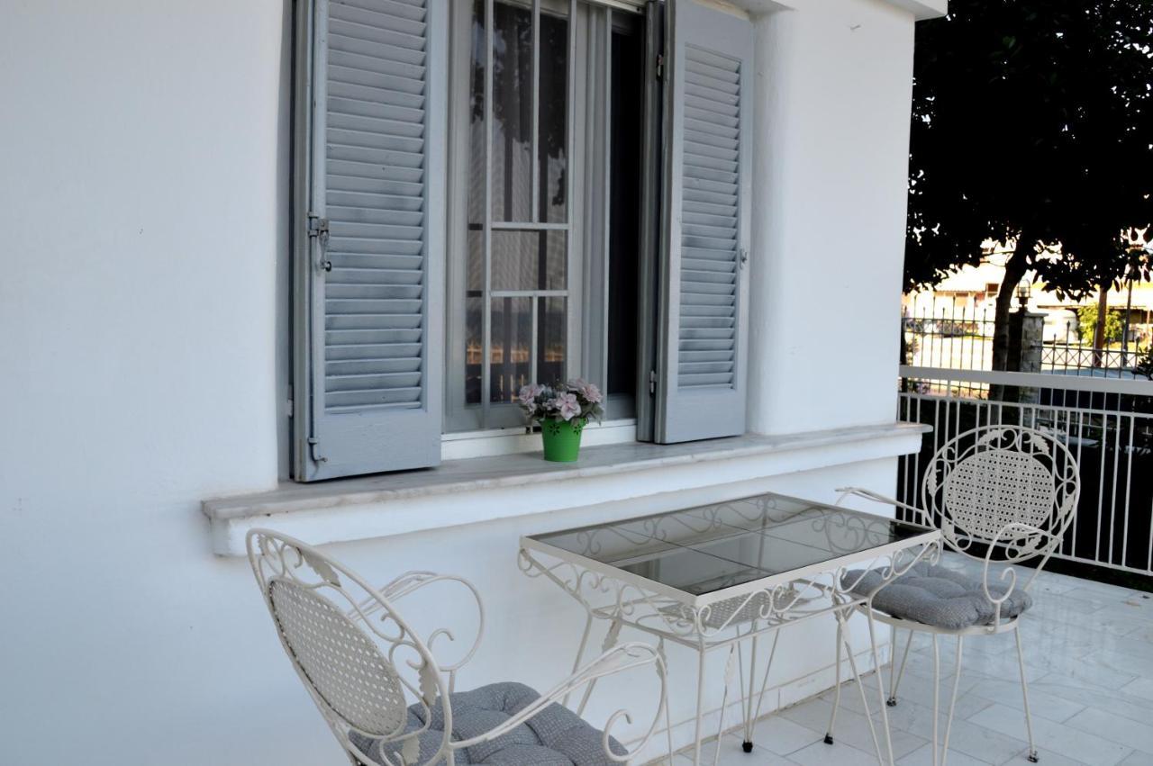 Antony Apartments Nea Plagia Exteriér fotografie