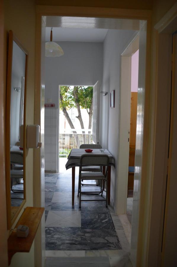 Antony Apartments Nea Plagia Exteriér fotografie