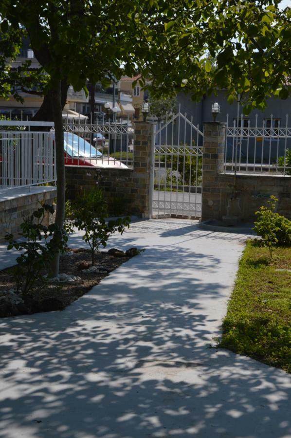 Antony Apartments Nea Plagia Exteriér fotografie