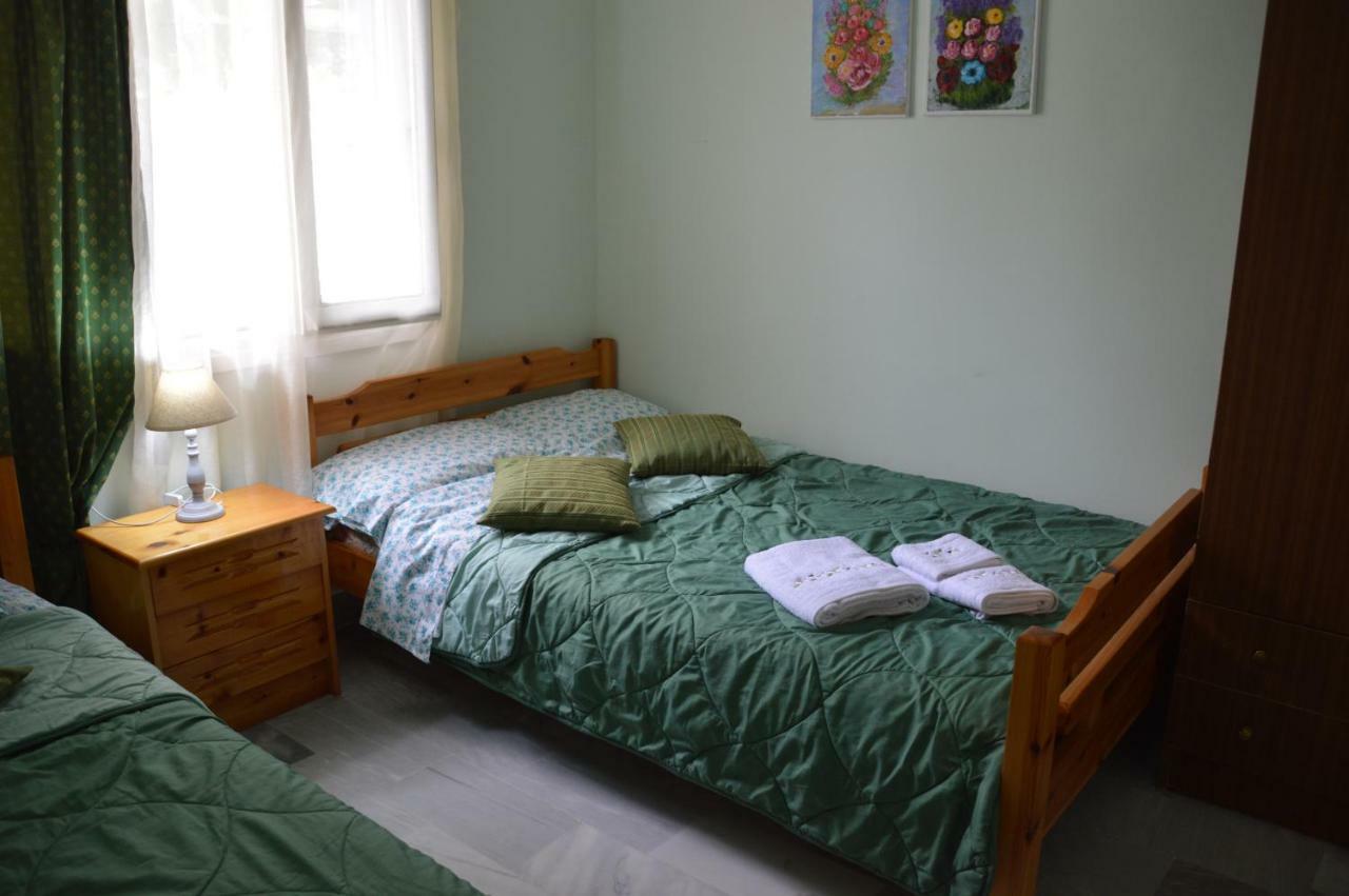 Antony Apartments Nea Plagia Exteriér fotografie